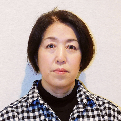 サポートハウス 相談員　小森　由美子（2005年入社）